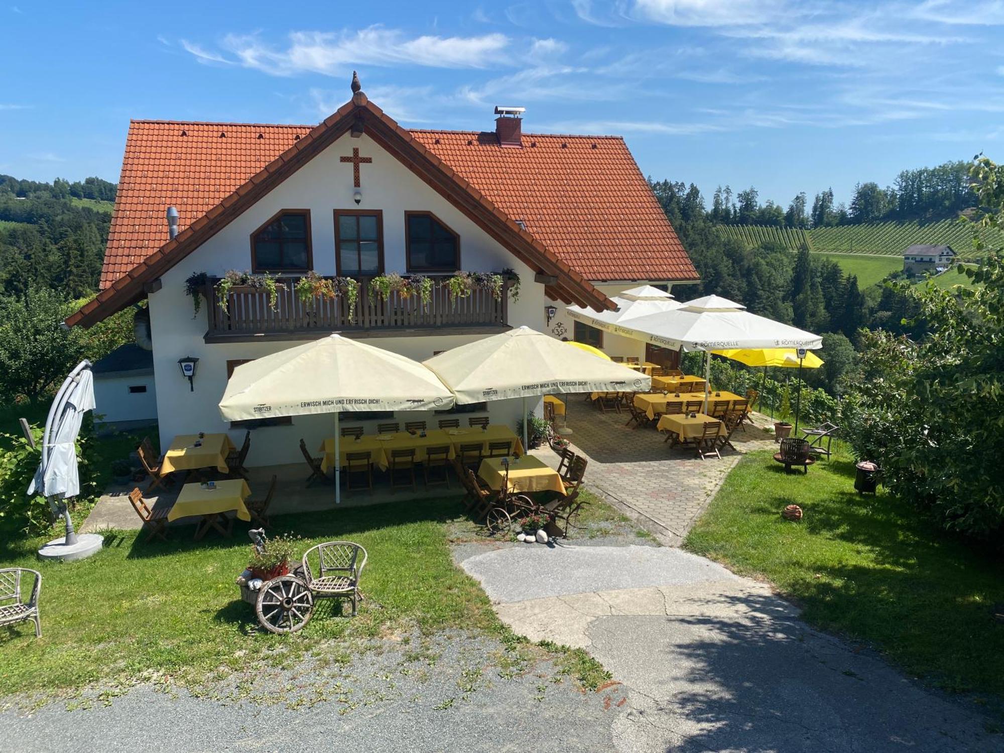 Trautenburg Stub'N Leutschach Luaran gambar