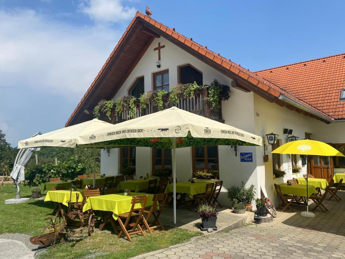 Trautenburg Stub'N Leutschach Luaran gambar