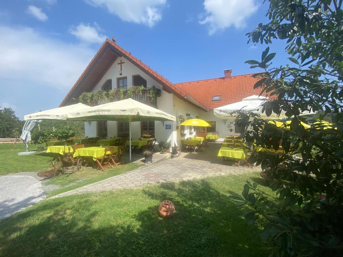 Trautenburg Stub'N Leutschach Luaran gambar