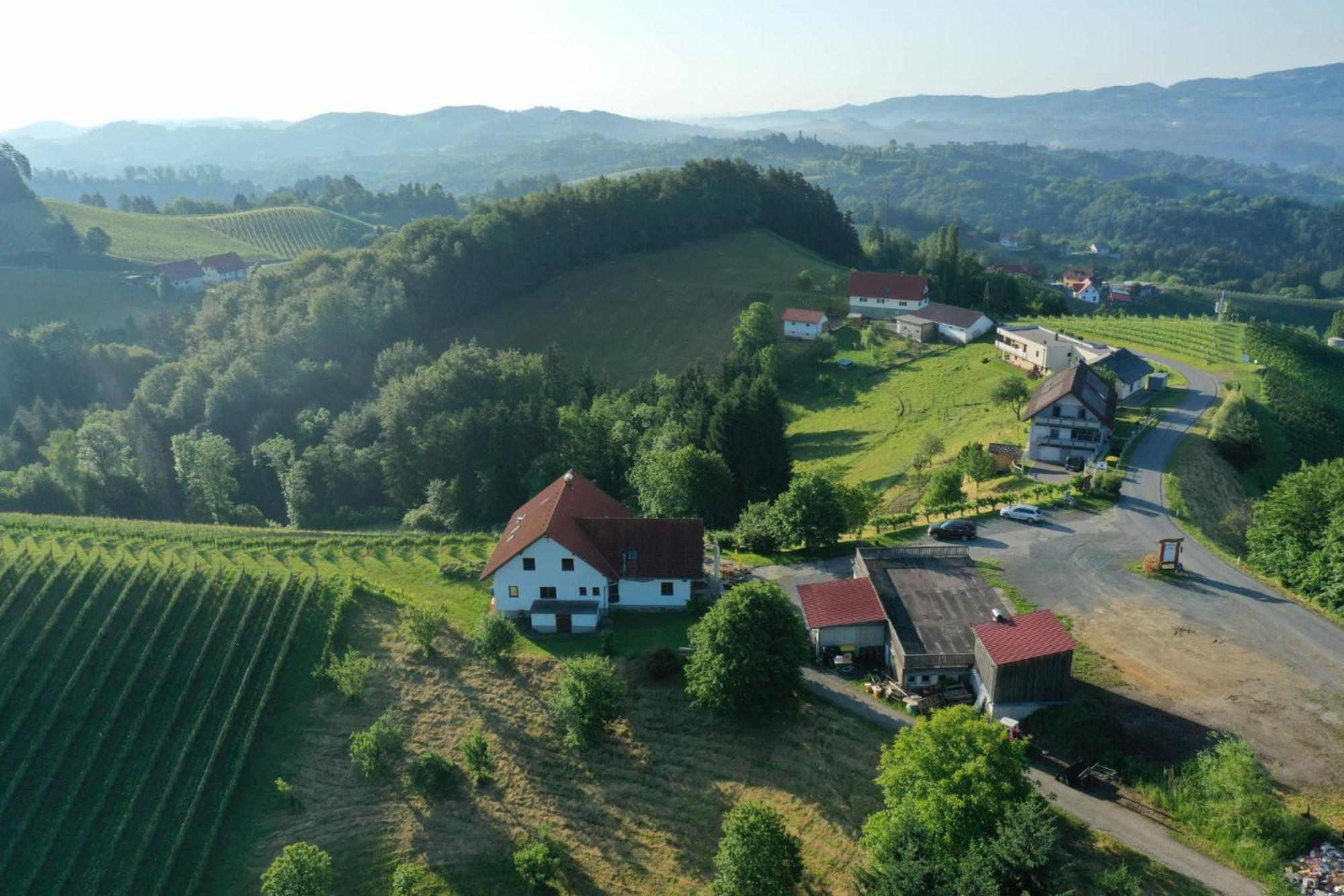 Trautenburg Stub'N Leutschach Luaran gambar